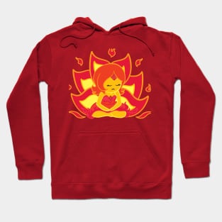 I'm Meditating Hoodie